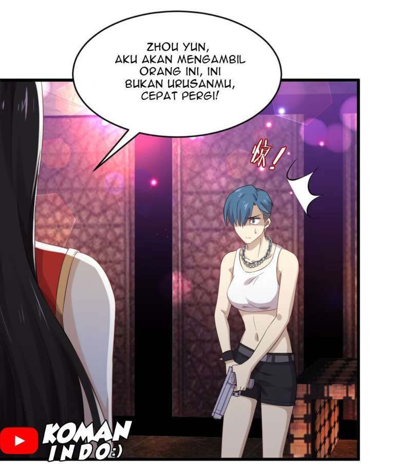 Immortal Swordsman in The Reverse World Chapter 07 Bahasa Indonesia